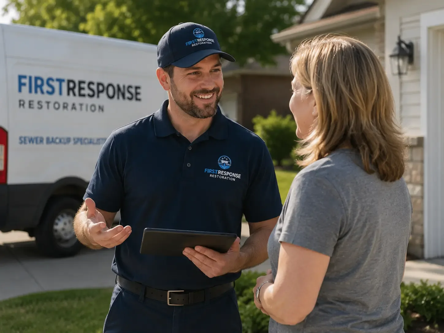 Unionville, IN Sewer Backup Cleanup Q&A